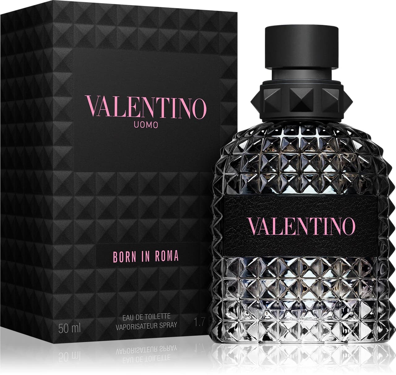 Valentino Uomo Born in Roma EDT Masculino
