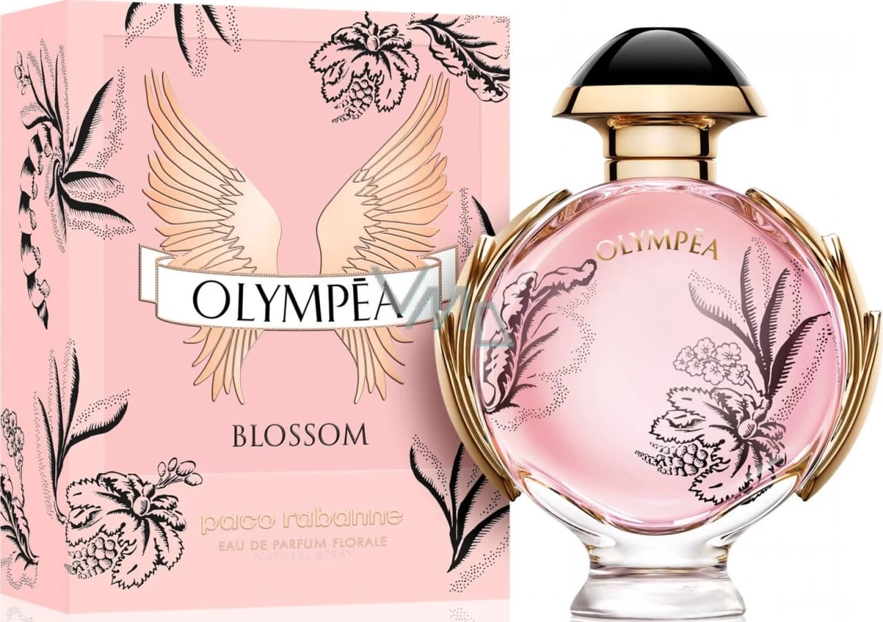 Paco Rabanne Olympéa Blossom Femenino EDP 80ml
