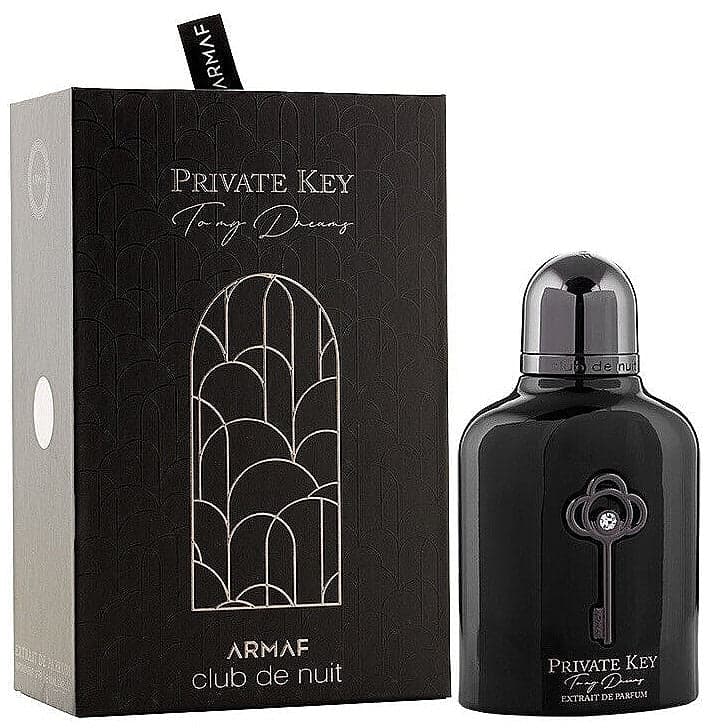 Armaf Private Key Dreams Extrait de Parfum Unisexo 100ml
