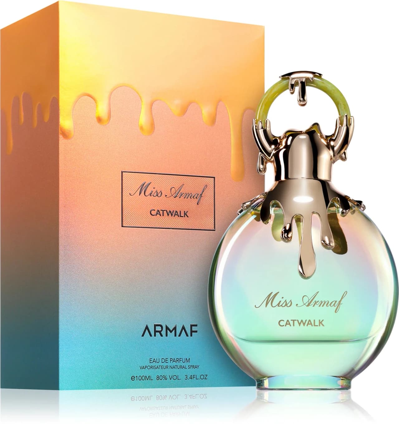 Armaf Miss Catwalk EDP Femenino