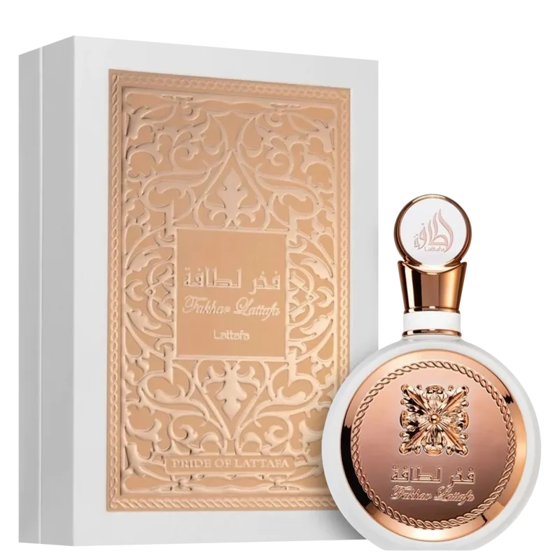 Lattafa Fakhar Rose EDP Femenino 100ml