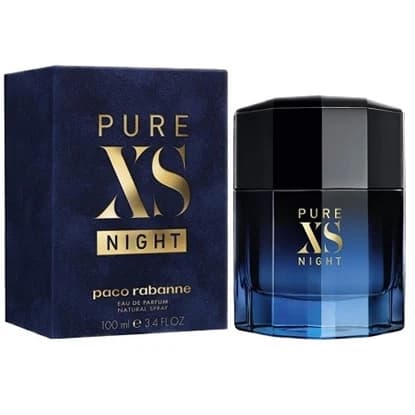 Paco Rabanne Pure XS Night Masculino EDP 100ml