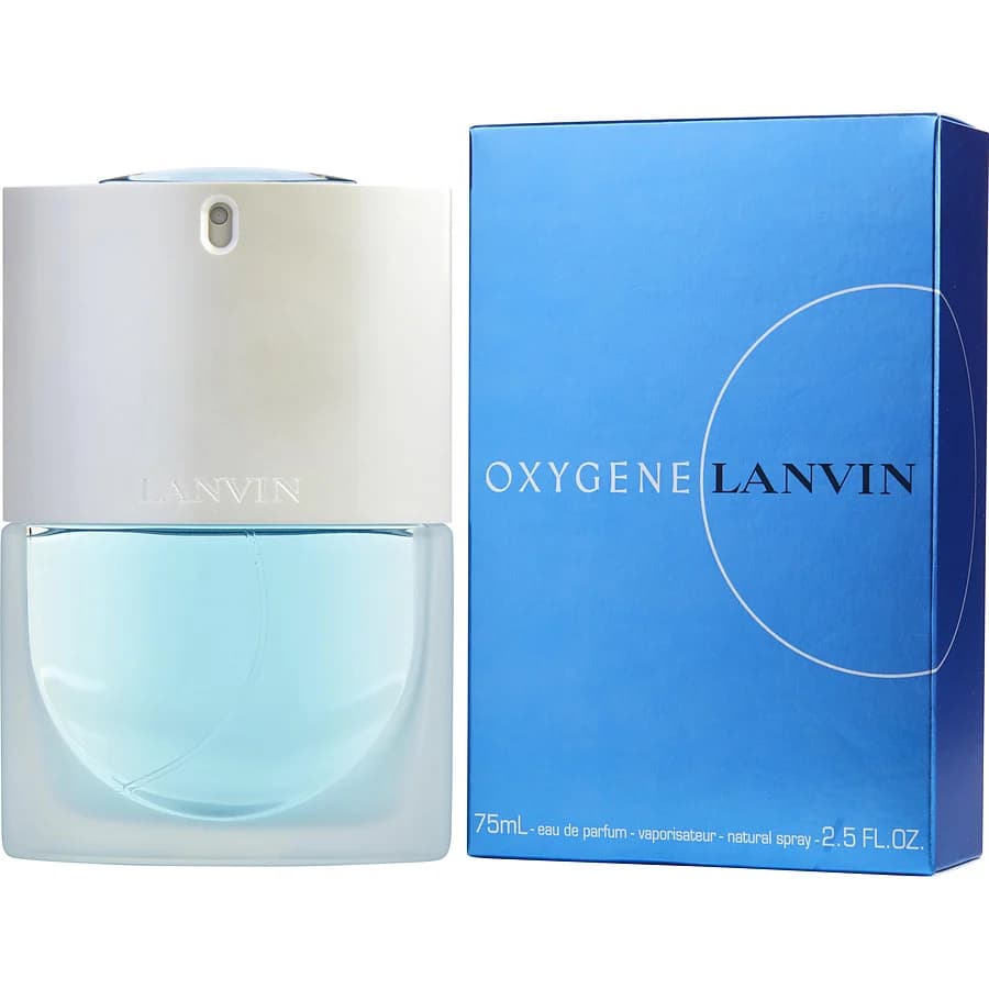 Lanvin Oxygen Femenino EDP 75ml
