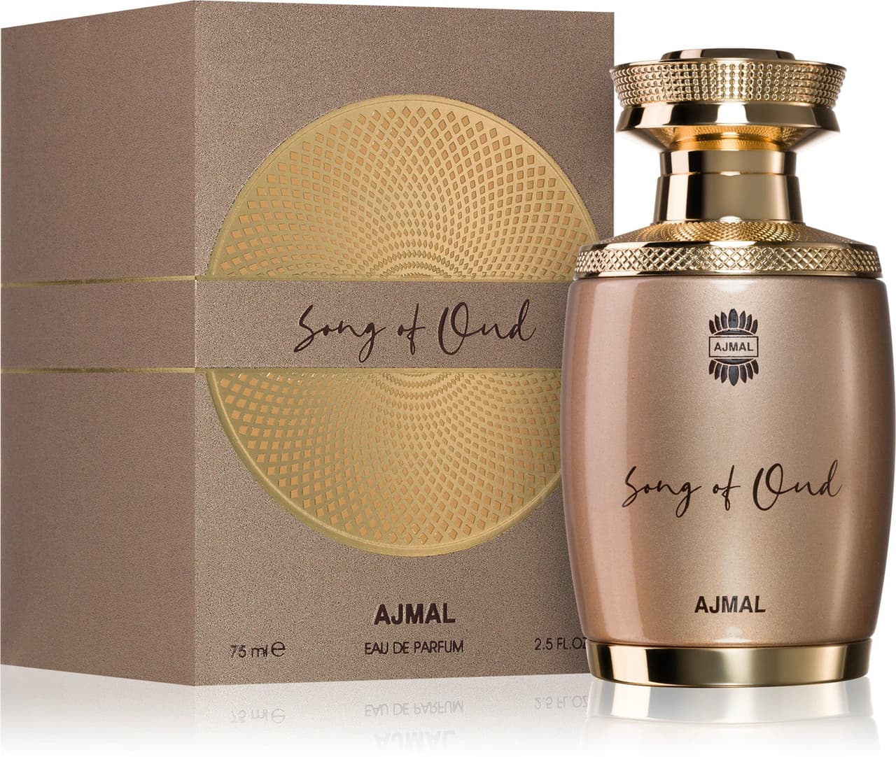 Ajmal Song of Oud EDP Unissexo