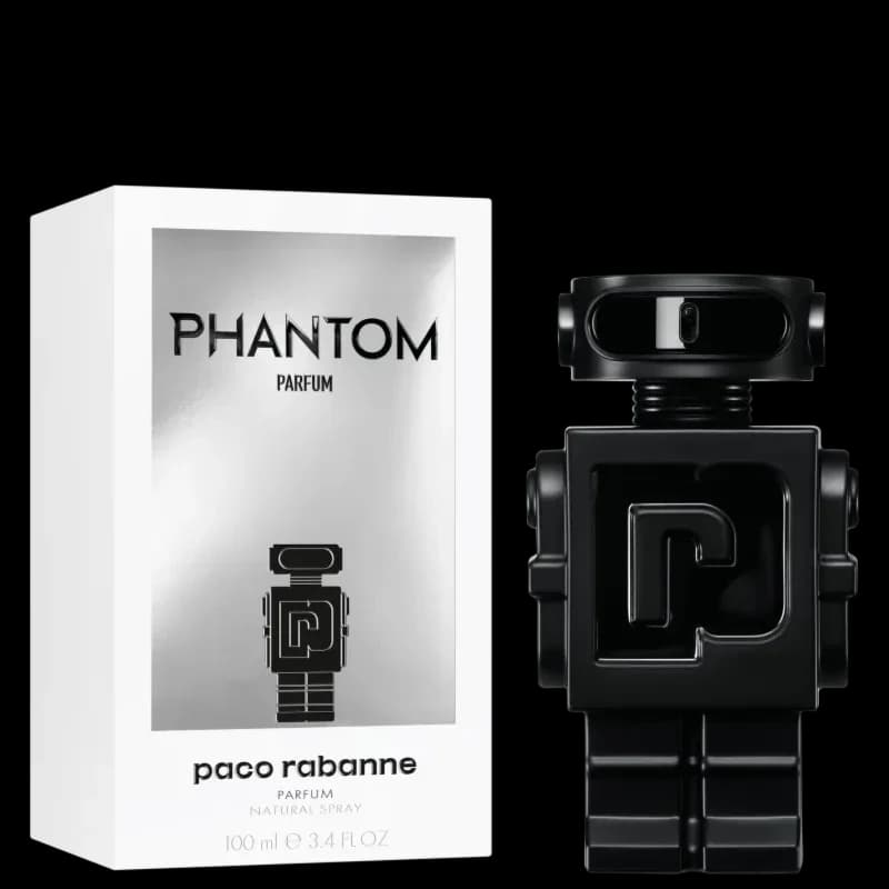 Paco Rabanne Phantom Parfum Masculino 100ml