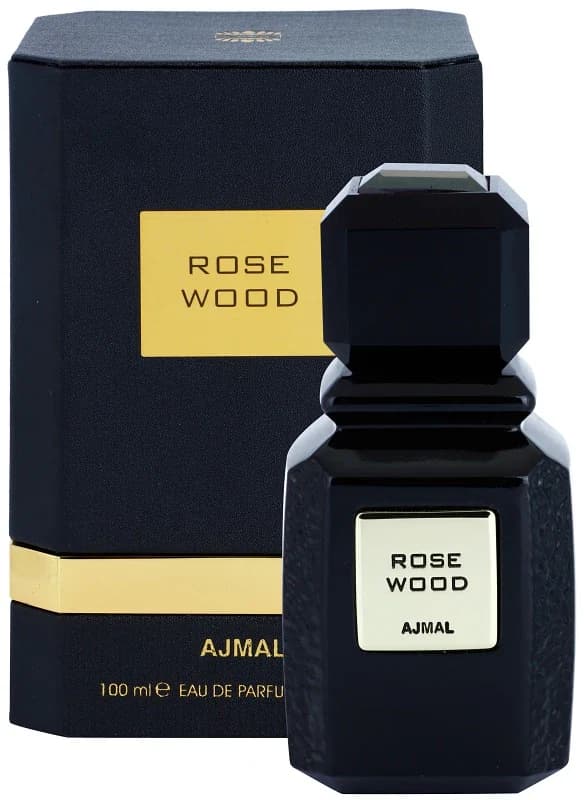 Ajmal Rose Wood EDP Unissexo 100ml