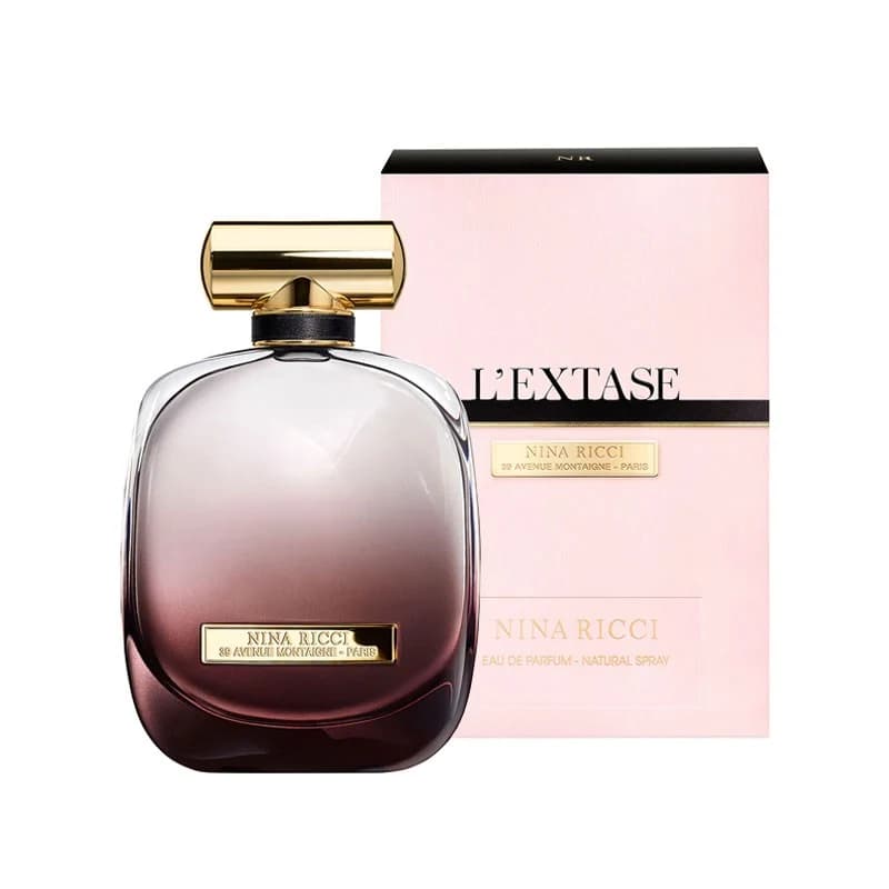 Nina Ricci L'Extase Femenino EDP 80ml