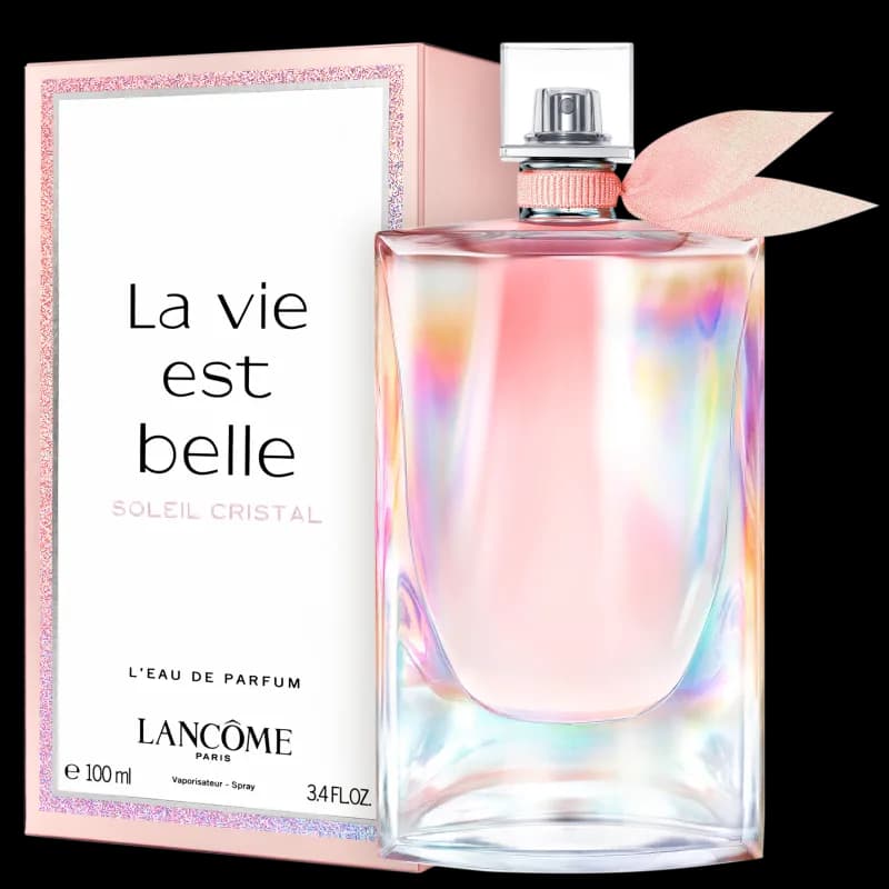 Lancôme La Vie Est Belle Soleil Cristal EDP Femenino 100ml