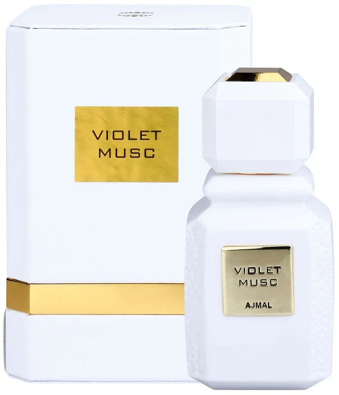 Ajmal Violet Musc EDP Unissexo