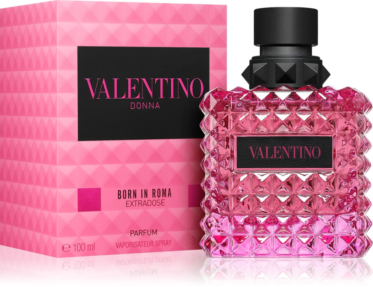 Valentino Donna Born in Roma Extradose Parfum Femenino