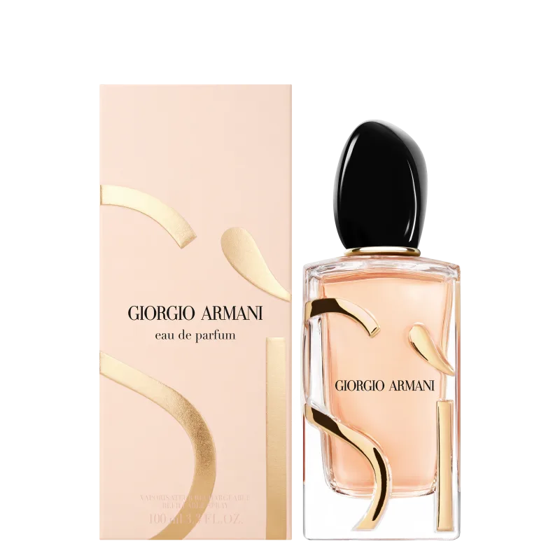 Giorgio Armani Si EDP Intense Femenino 100ml