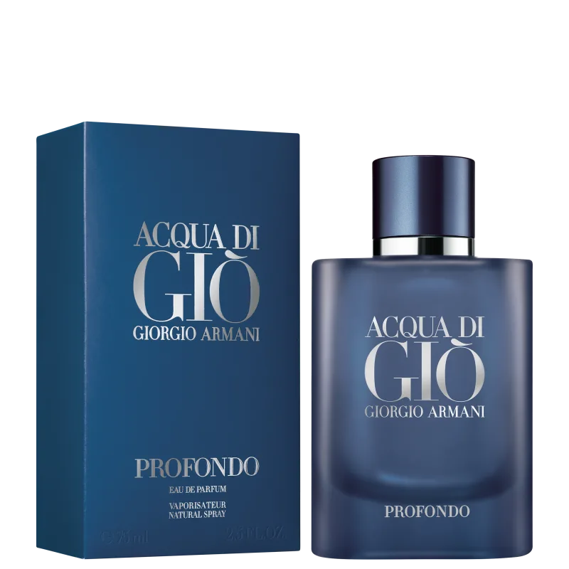 Giorgio Armani Acqua di Gio Profondo Masculino EDP 50ml