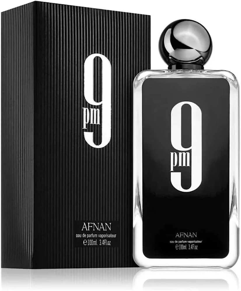 Afnan 9PM EDP Masculino 100ml