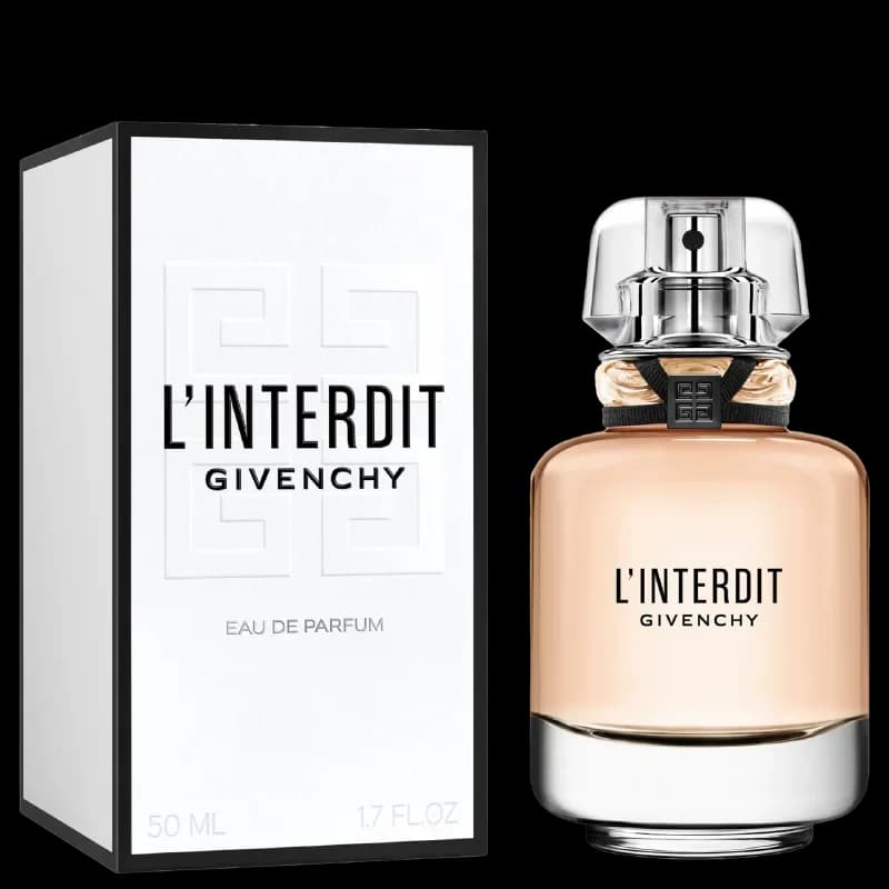 Givenchy L'Interdit Femenino EDP 80ml