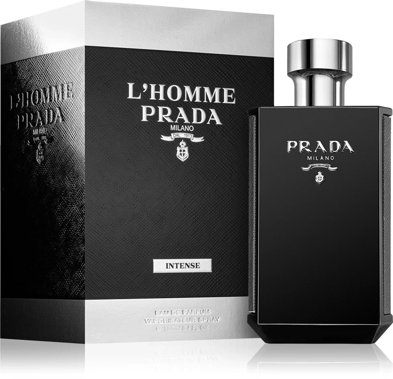 Prada L' Homme Intense EDP Masculino 100ml