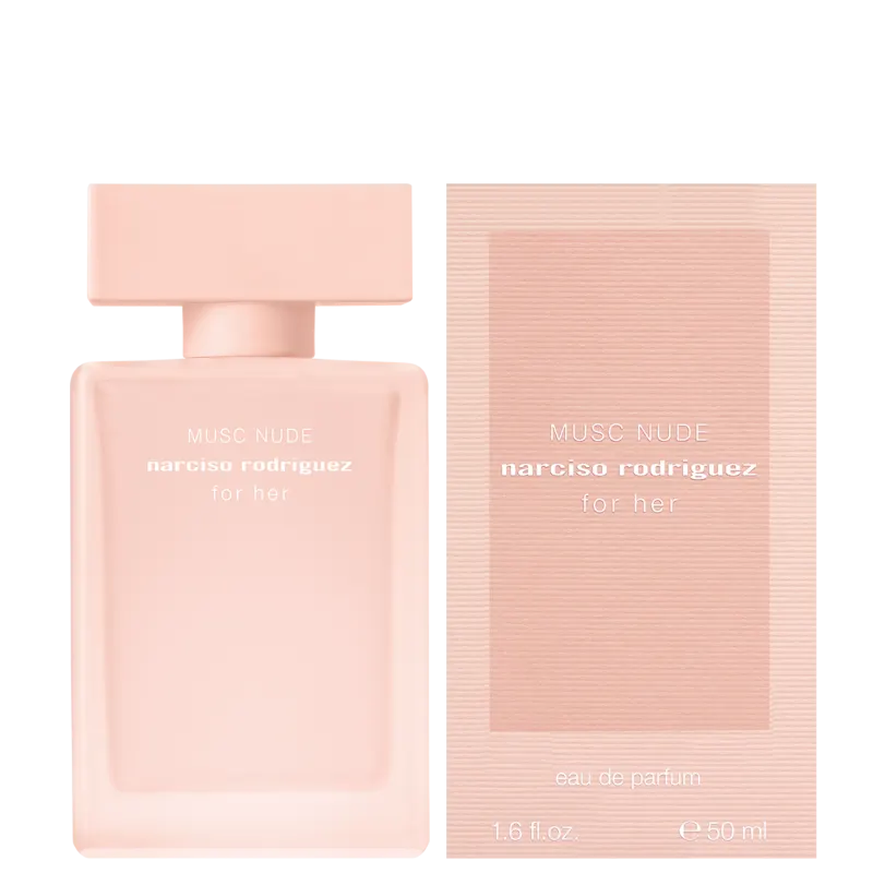 Narciso Rodrigues Musc Nude EDP Femenino 100ml
