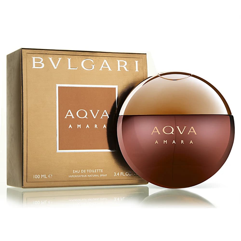 Bvlgari Aqva Amara Masculino EDT 100ml