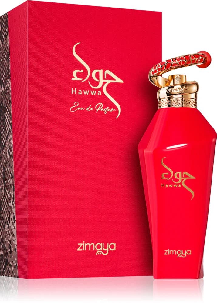 Zimaya Hawwa Red EDP Femenino 100ml