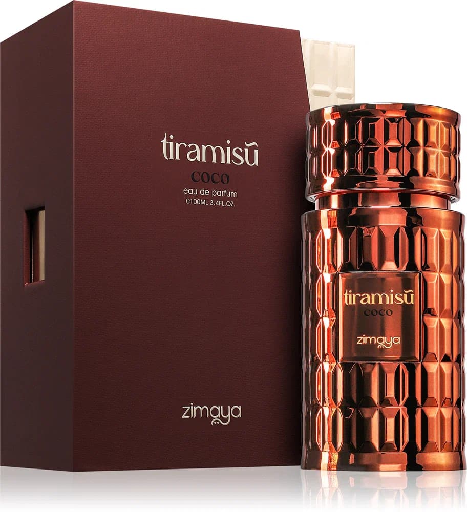 Zimaya Tiramisu Coco EDP Unisexo 100ml