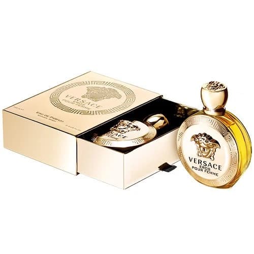 Versace Eros Pour Femme Femenino EDP 100ml