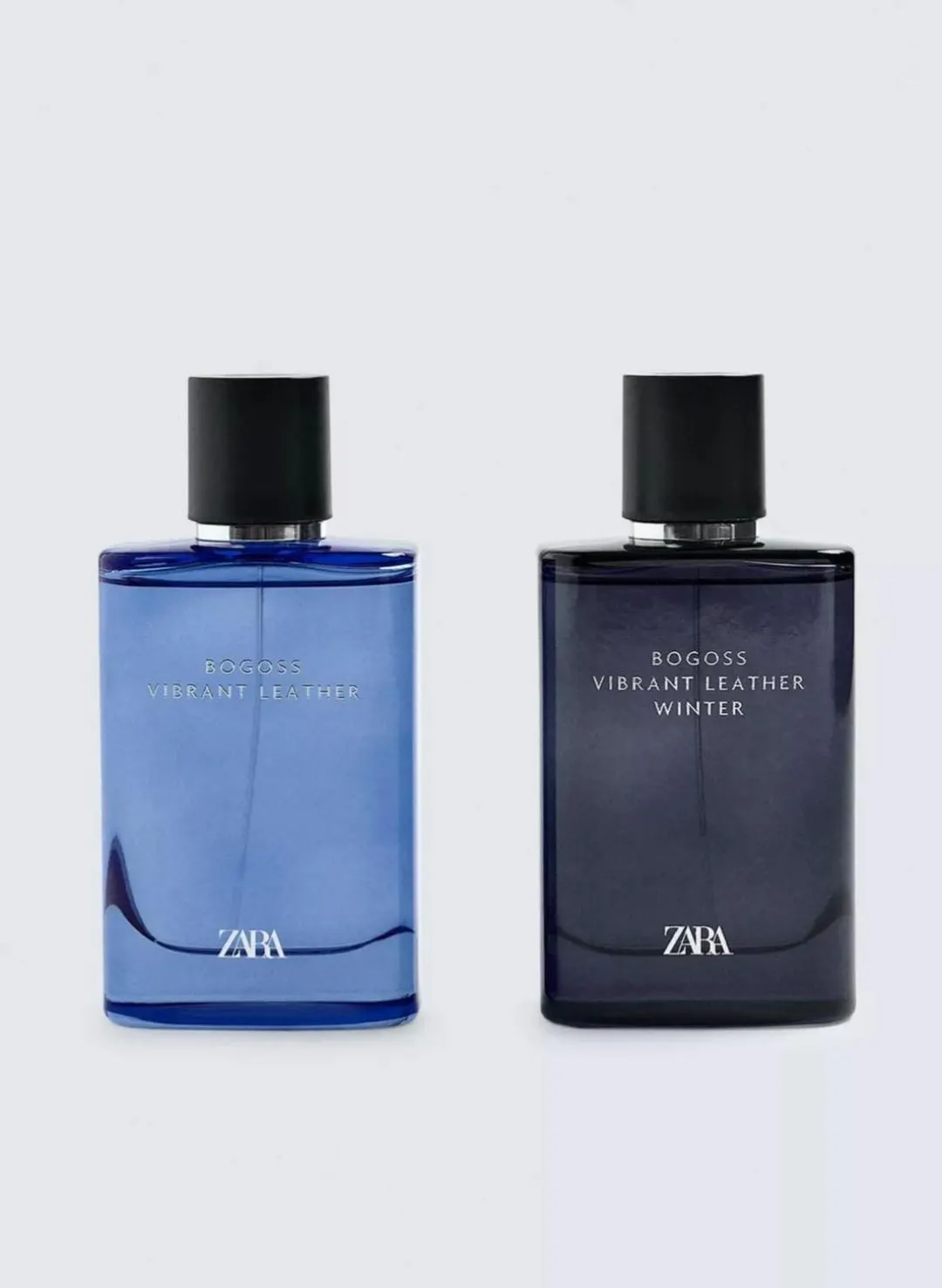 Bogoss Vibrant Leather & Winter – Pack de 2 (2x100 ml)