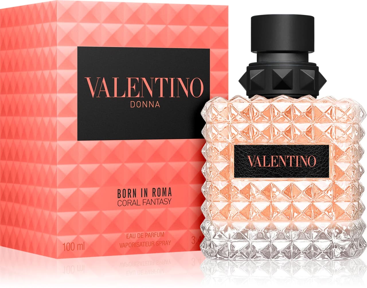 Valentino Donna Born in Roma Coral Fantasy EDP Femenino