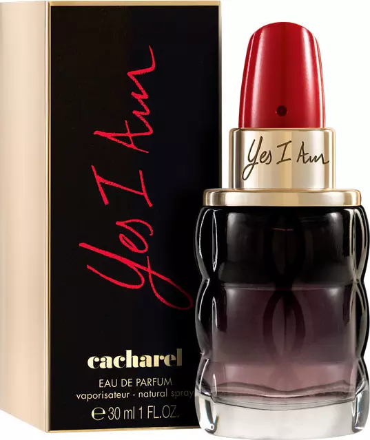 Cacharel Yes I Am Femenino EDP 75ml