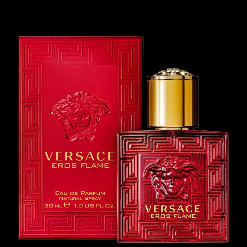 Versace Eros Flame Masculino EDP 100ml