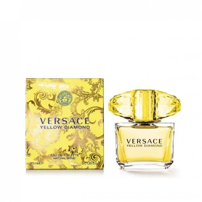 Versace Yellow Diamond Femenino EDT 90ml