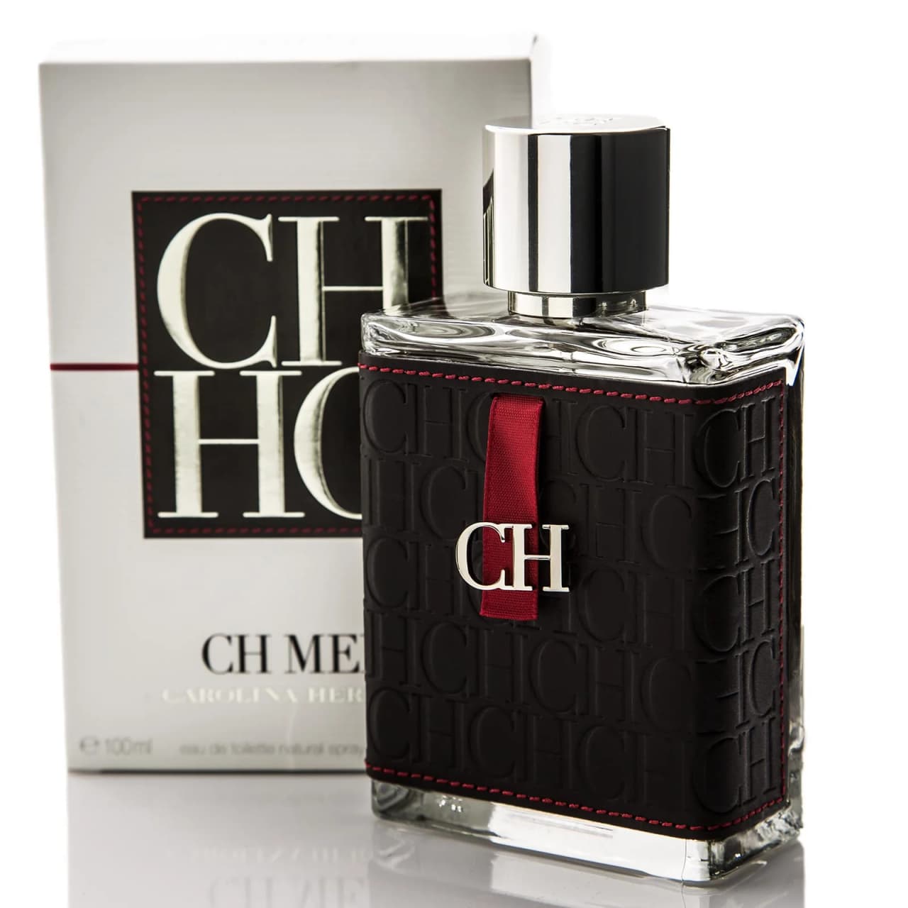 Carolina Herrera CH Masculino EDT 100ml