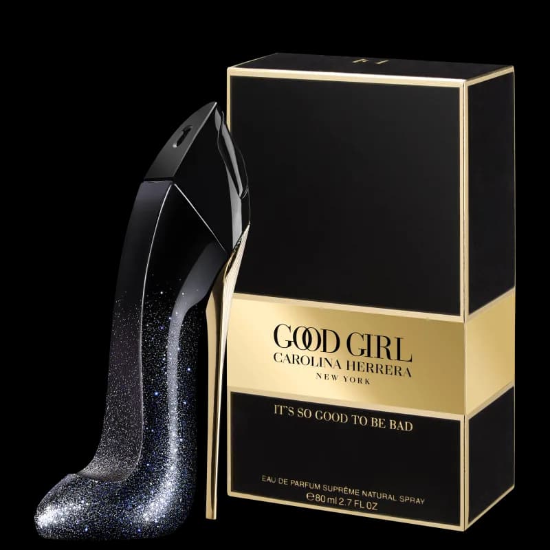 Carolina Herrera Good Girl Suprême Femenino EDP 80ml