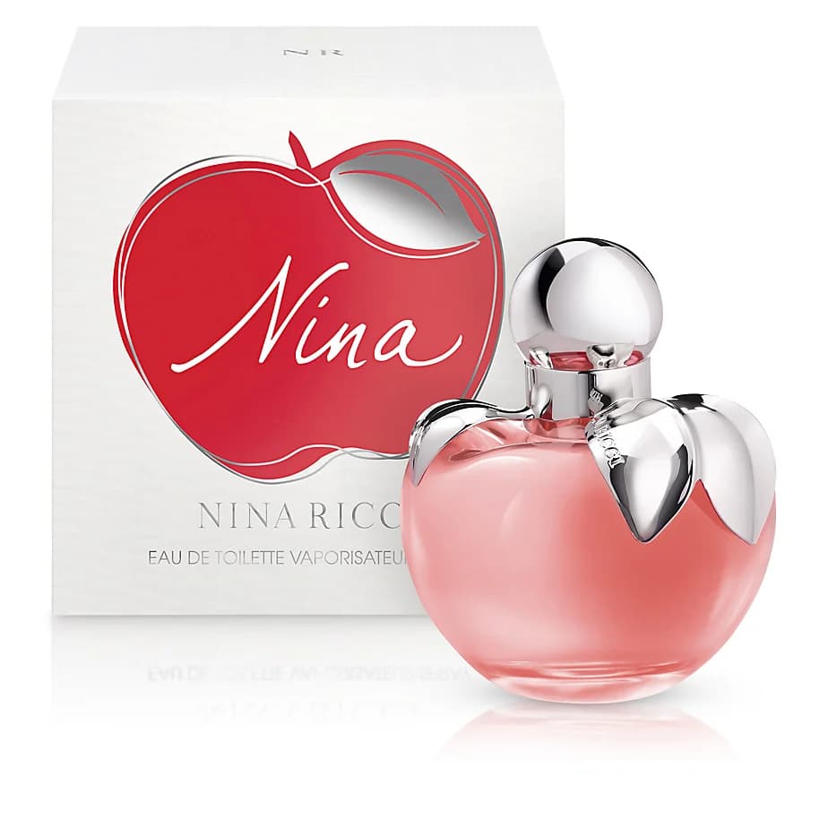 Nina Ricci Nina Femenino EDT 80ml