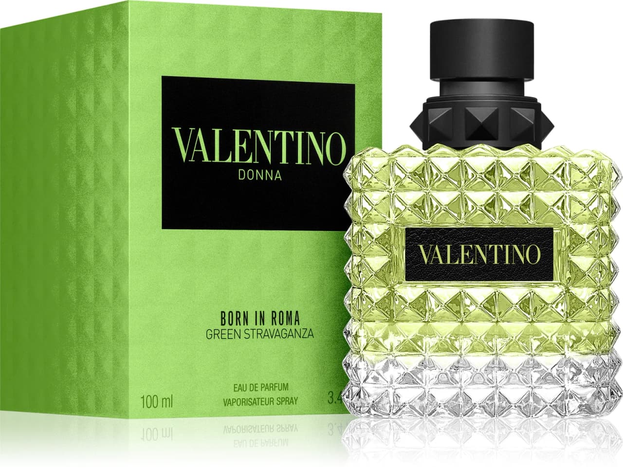 Valentino Donna Born in Roma Green Stravaganza EDP Femenino