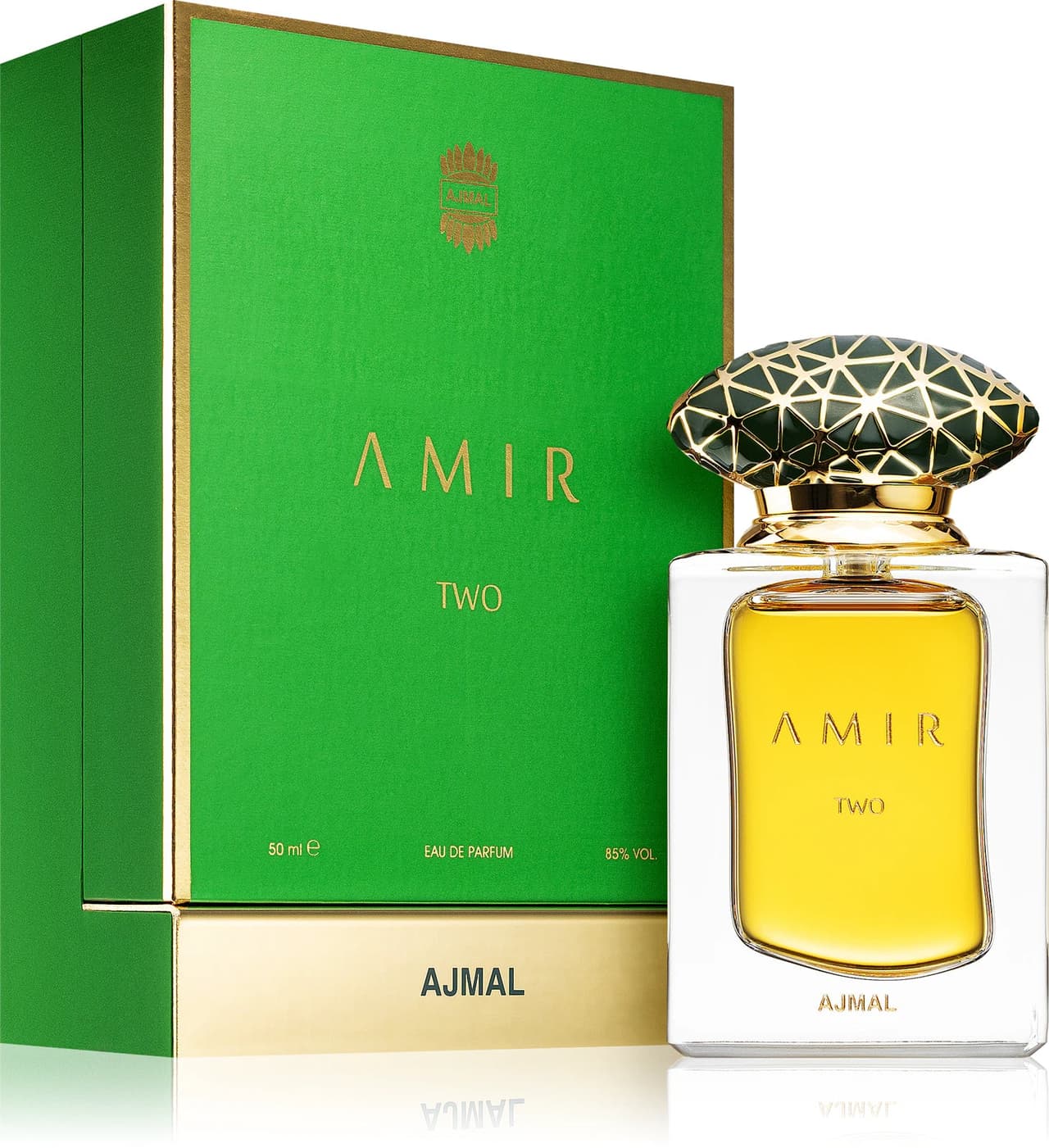 Ajmal Amir Two EDP Unissexo 50ml