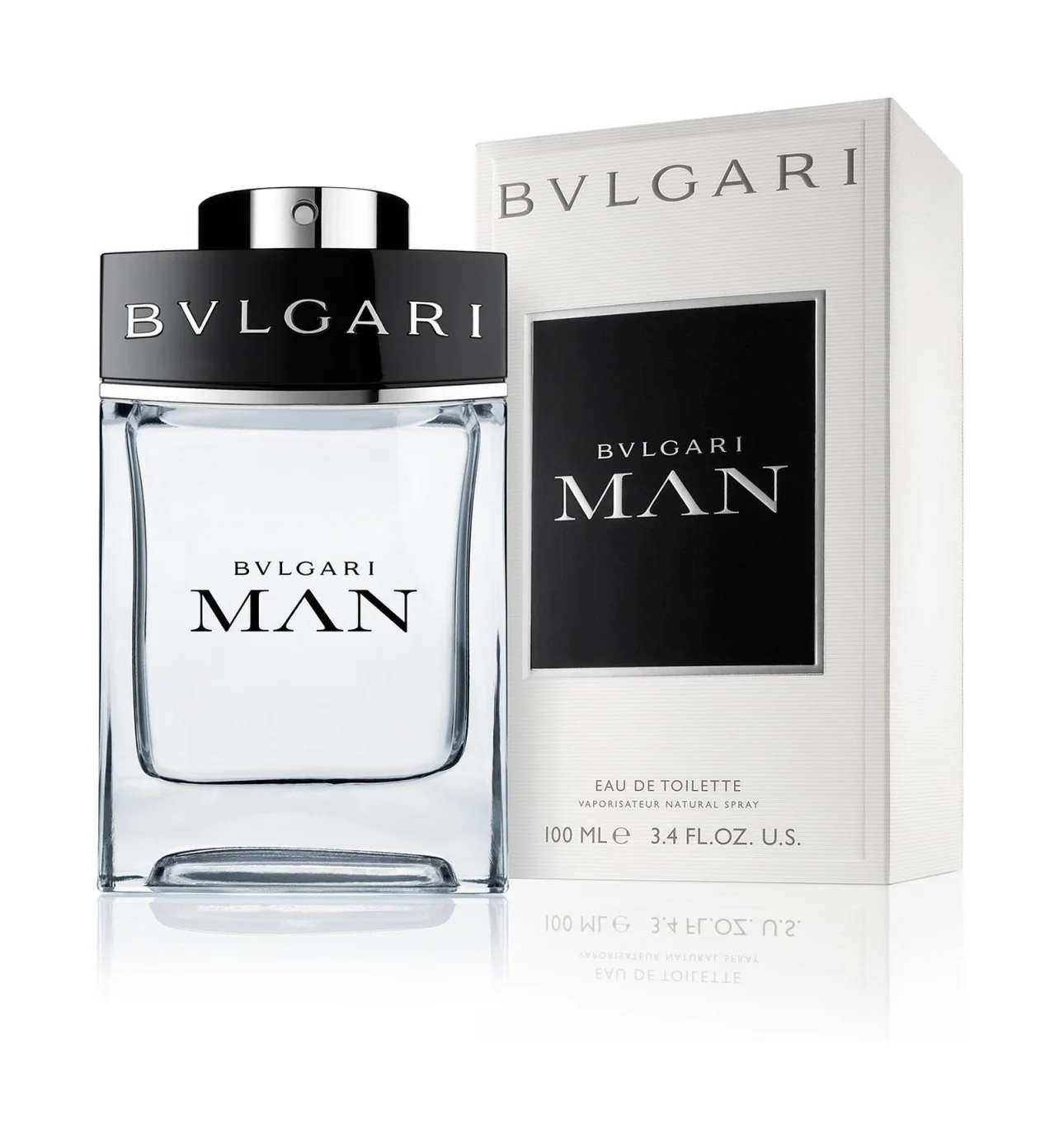 Bvlgari Man Masculino EDT 100ml