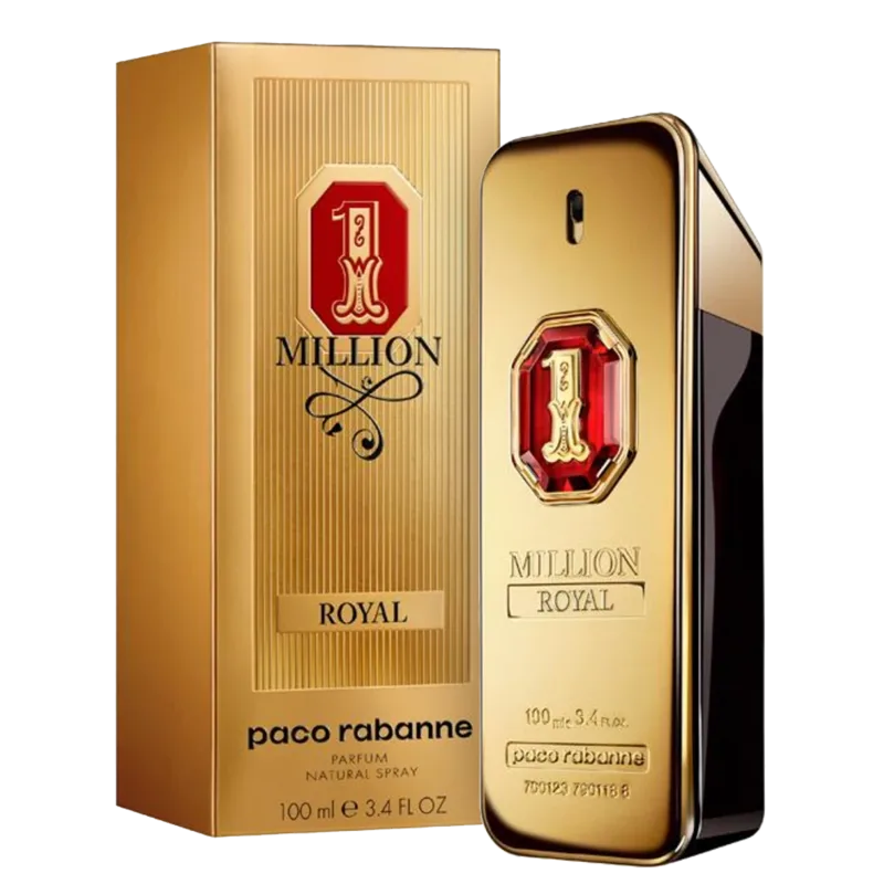 Paco Rabanne One Million Royal EDP Masculino 100ml
