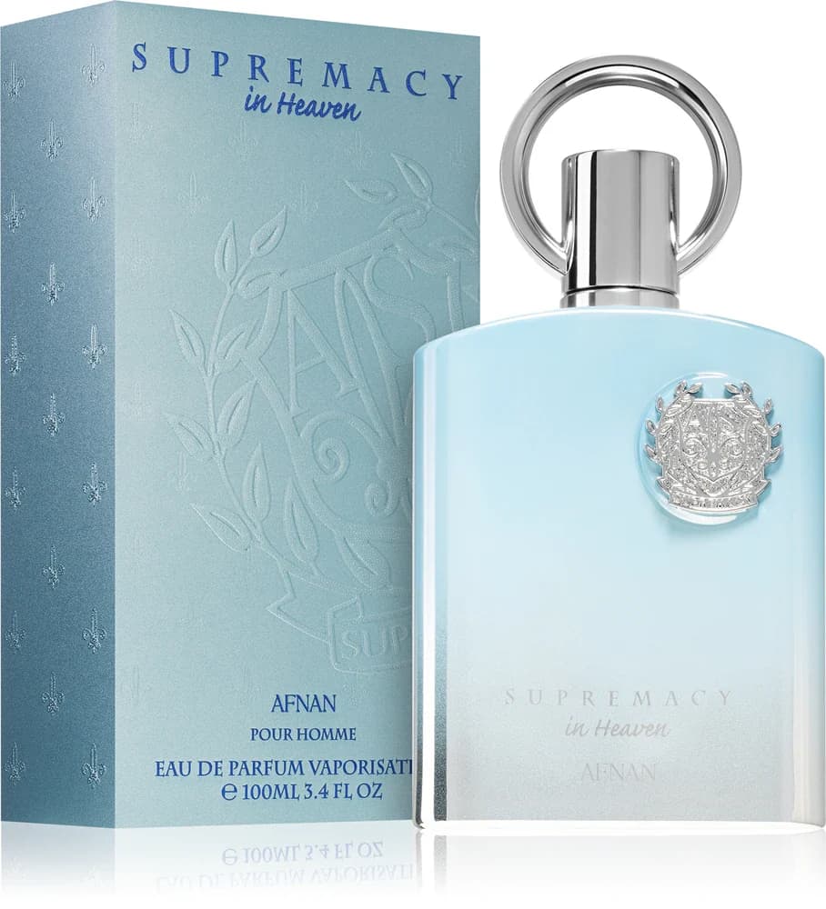 Afnan Supremacy In Heaven EDP Masculino 100ml