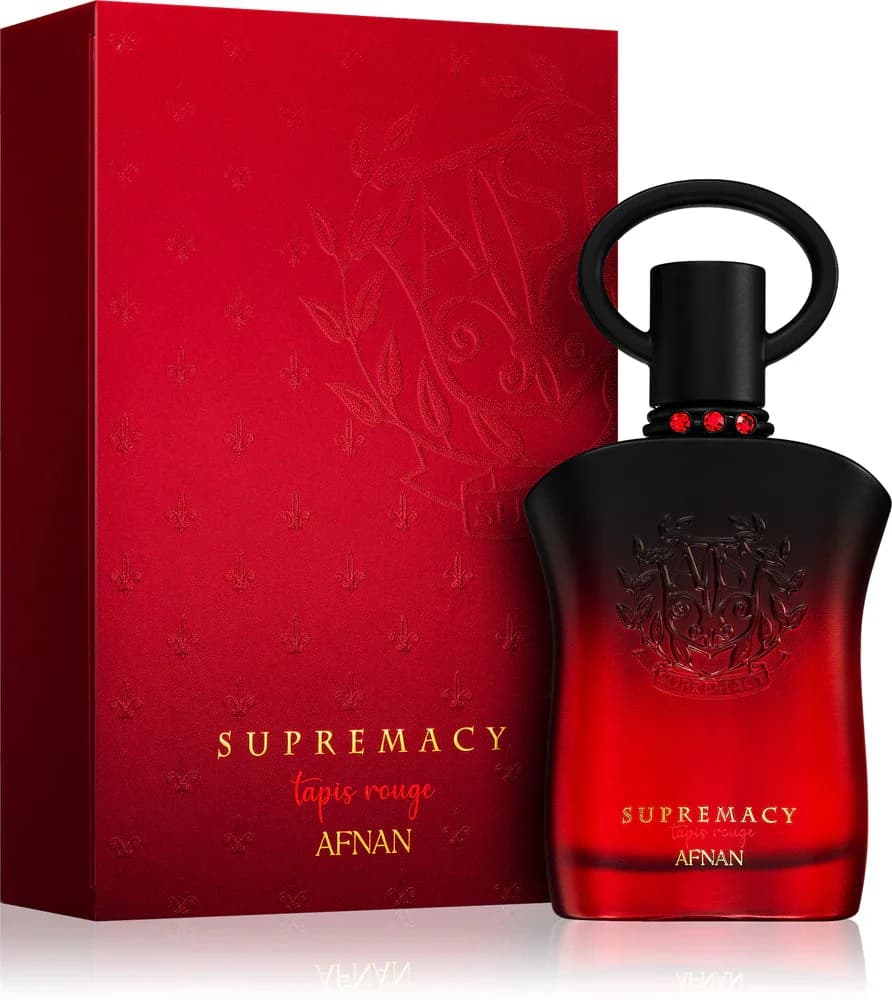 Afnan Supremacy Tapis Rouge EDP Femenino 90ml