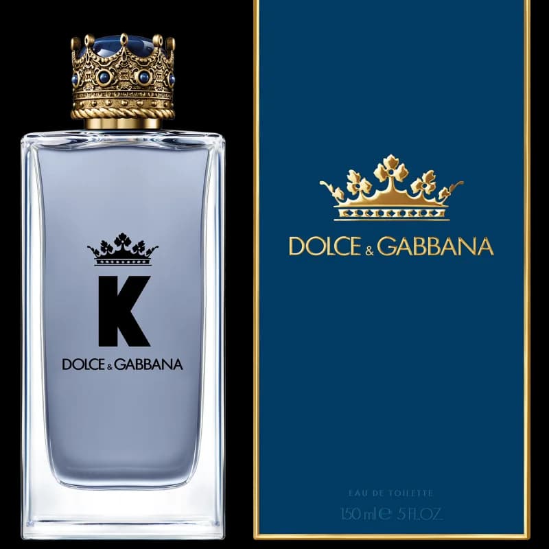 Dolce & Gabbana K Masculino EDT 100ml