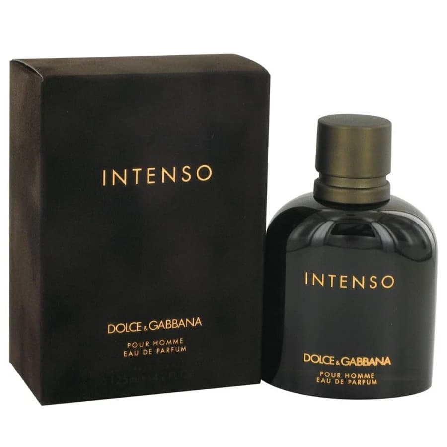 Dolce & Gabbana Intenso Pour Homme Masculino EDP 125ml