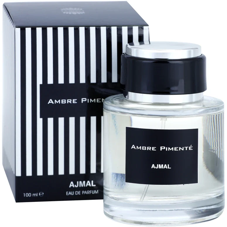 Ajmal Amber Pimente EDP Unissexo