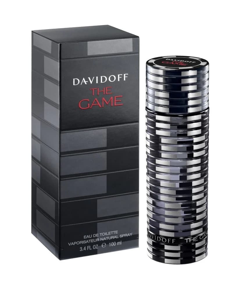 Davidoff The Game Masculino EDT 100ml