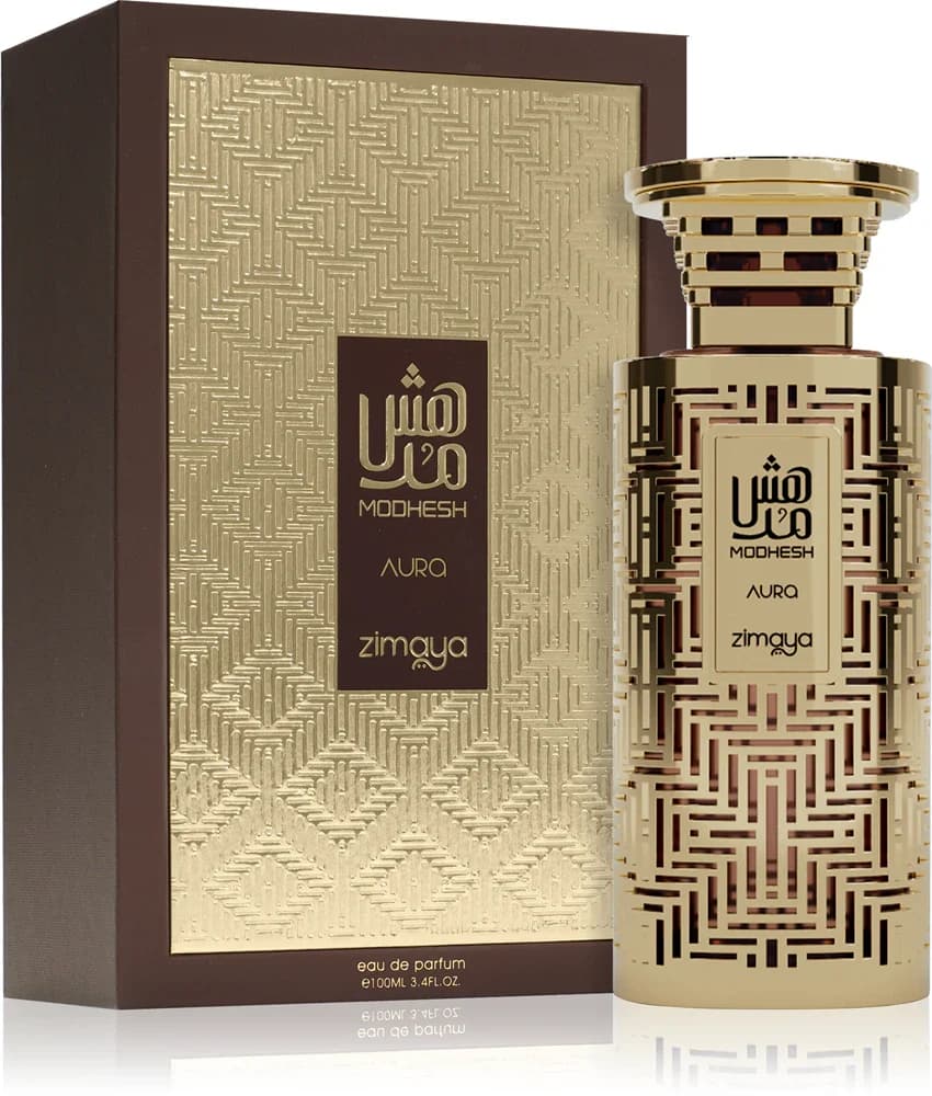 Zimaya Modesh Aura EDP Masculino 100ml