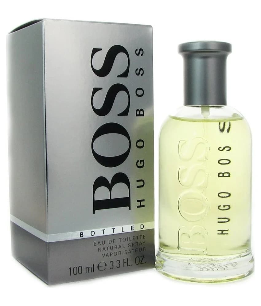 Hugo Boss Bottled Masculino EDT 100ml