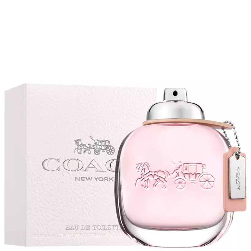 Coach Femenino EDT 90ml