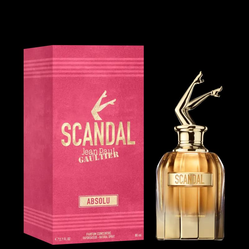 Jean Paul Gaultier Scandal Absolu Femenino EDP 80ml