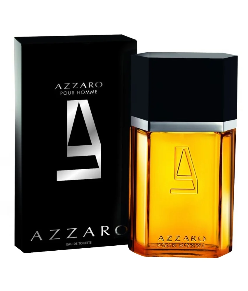 Azzaro Pour Homme Masculino EDT 100ml