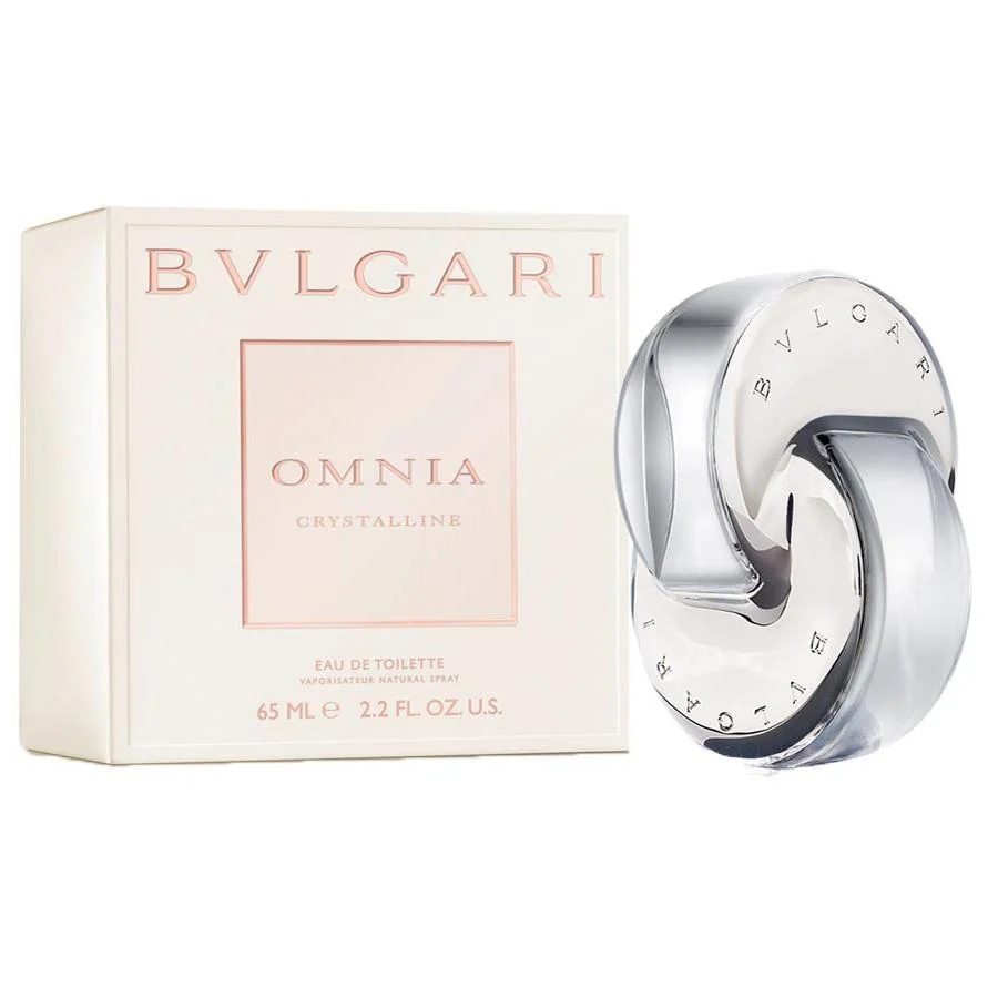Bvlgari Omnia Crystalline Femenino EDT 65ml