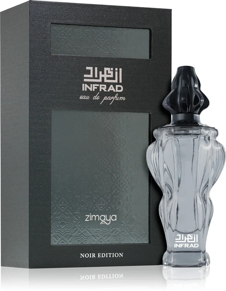 Zimaya Infrad Noir EDP Masculino 100ml