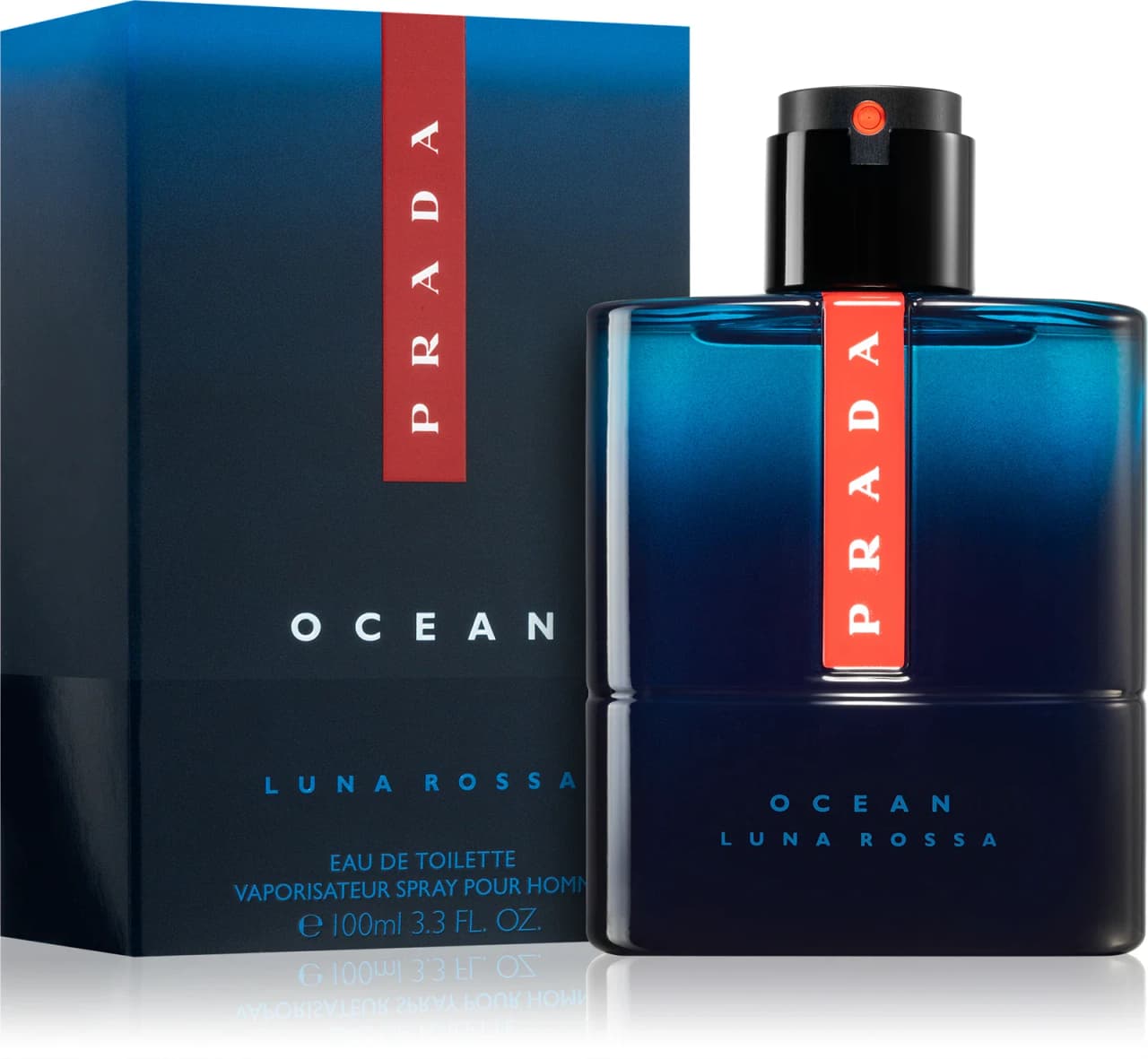 Prada Luna Rossa Ocean EDT Masculino